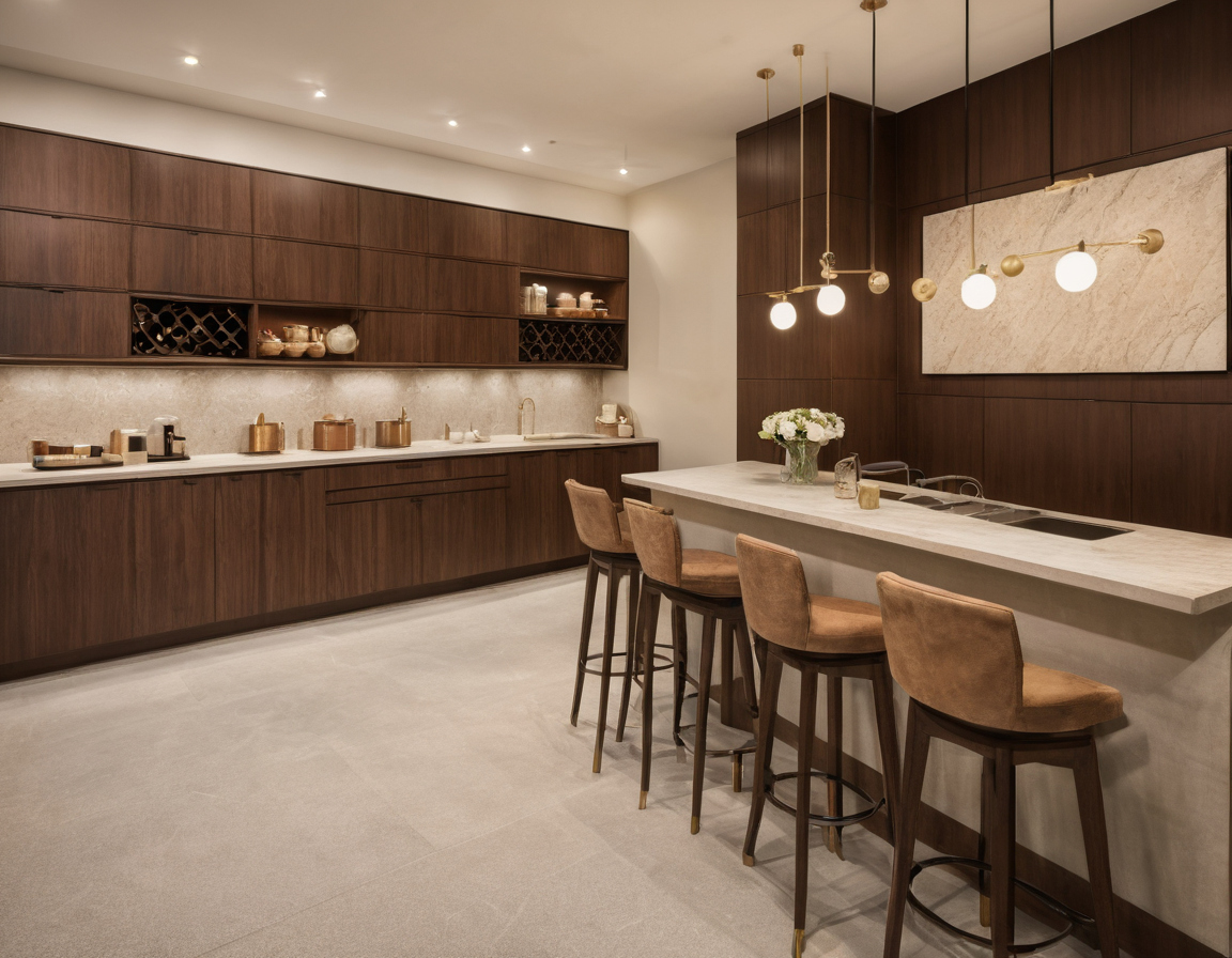 Luxury interior image showing Cafe interior designers are most useful when permits, flow, or brand decisions are costly to reverse